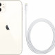  Apple iPhone 11 64GB White (MWL82)